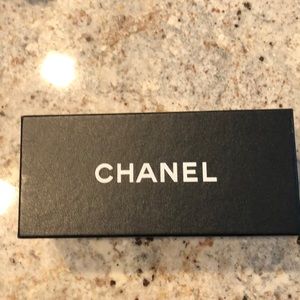 Chanel sunglasses BOX ONLY